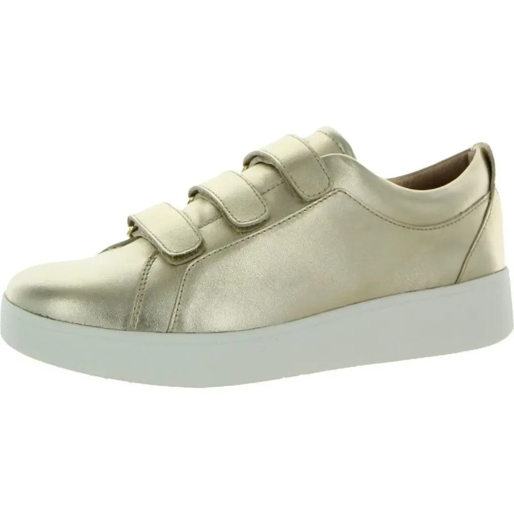 Fitflop Womens Rally Quick Stick Fastening Casual and Fashion Sneakers NWT